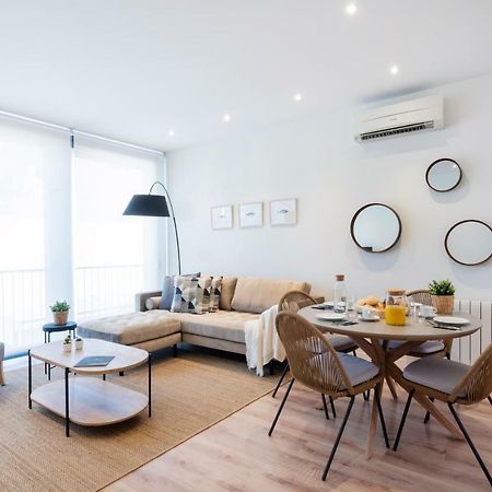 Petit Luxe Tobella Esquerra Apartment Terrassa Ngoại thất bức ảnh