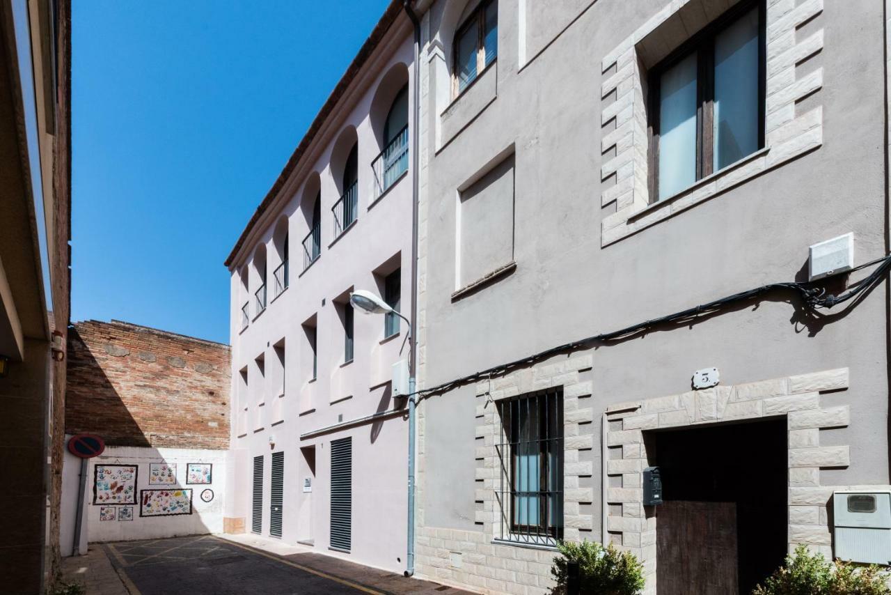 Petit Luxe Tobella Esquerra Apartment Terrassa Ngoại thất bức ảnh