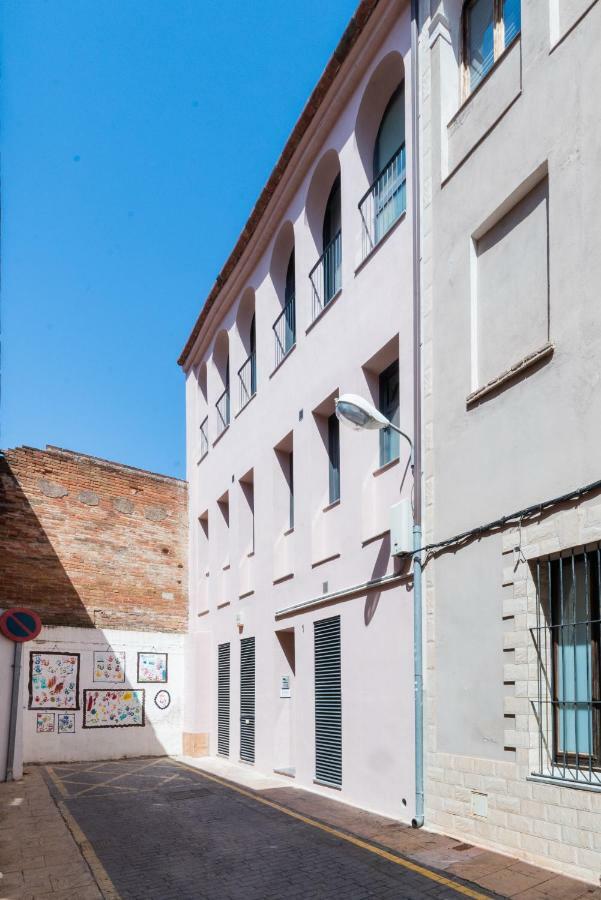 Petit Luxe Tobella Esquerra Apartment Terrassa Ngoại thất bức ảnh