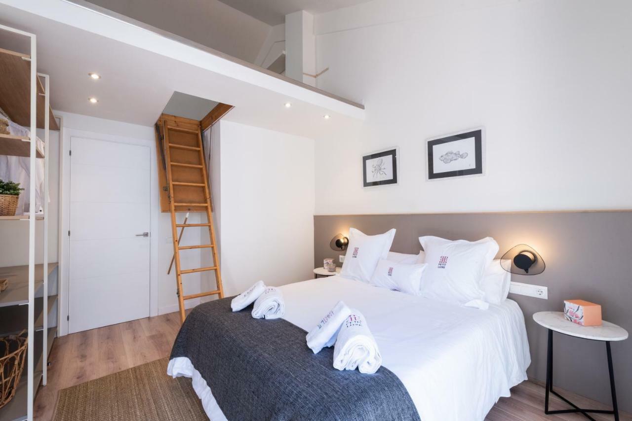 Petit Luxe Tobella Esquerra Apartment Terrassa Ngoại thất bức ảnh
